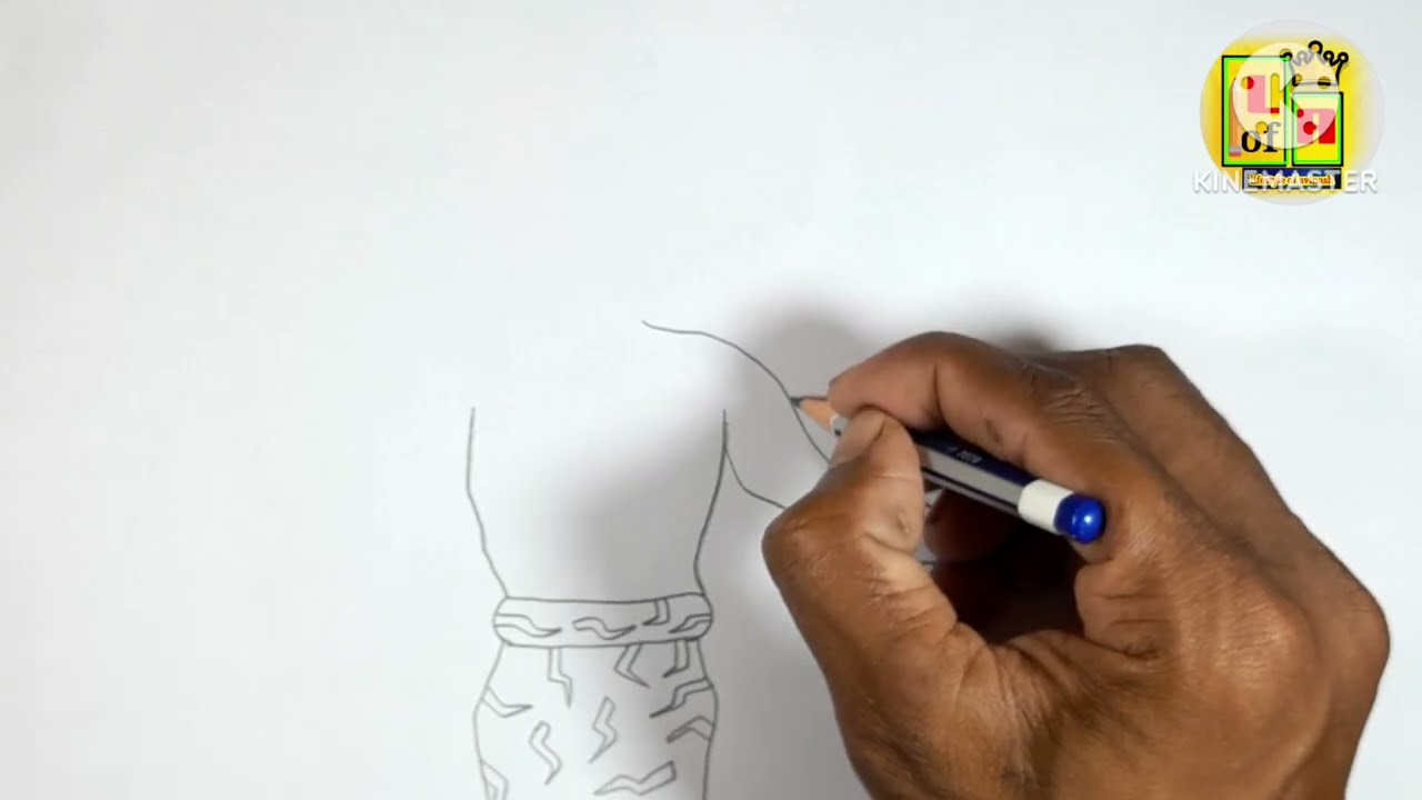 Lord Shiva Drawing || Trishul Drawing || Bhole Baba Ki Drawing 