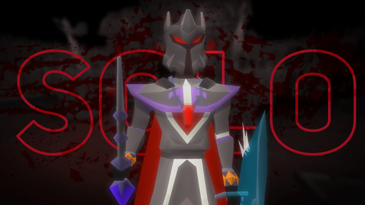I completed Runescape's HARDEST challenge... Super Grandmaster Episode 3