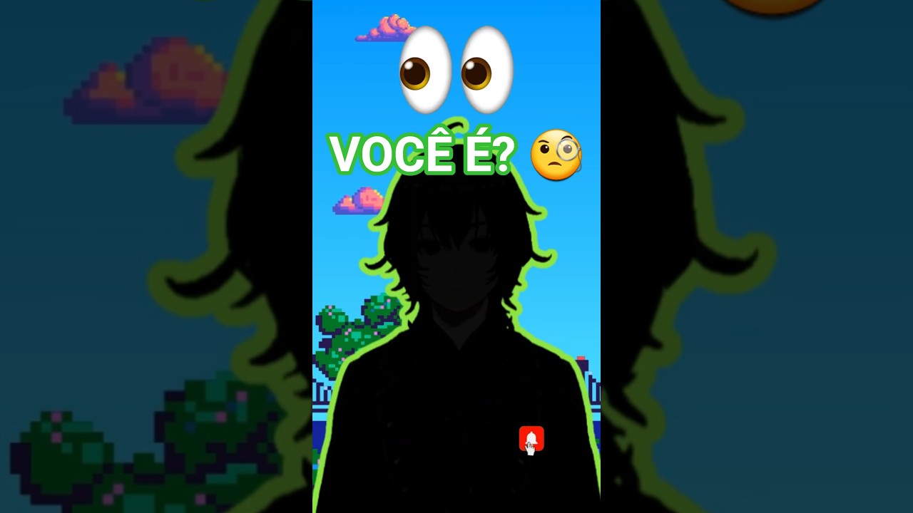 SINAIS DE QUE VOC&Ecirc; &Eacute; UM MEIO SAPO 🐸 #vtuber #shorts