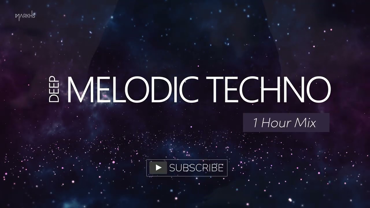 Deep Melodic Trance | 1 Hour Mix