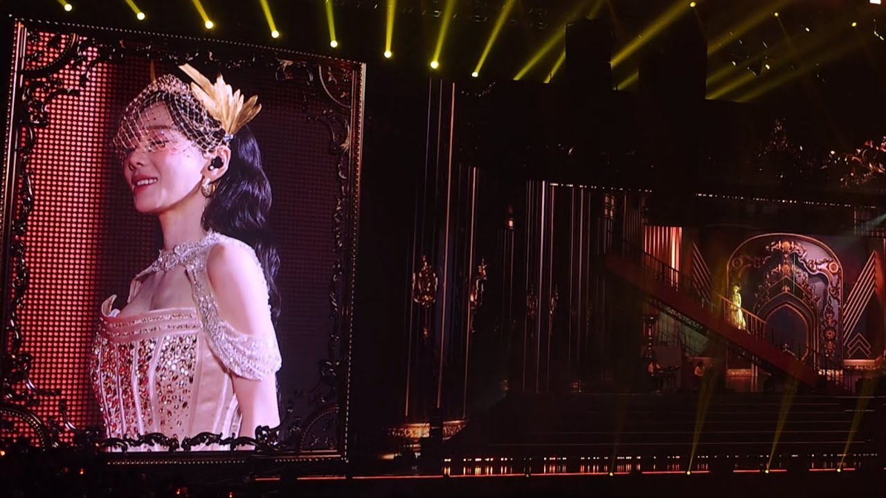 250307 태연 - Opening + Fabulous  | TAEYEON CONCERT The TENSE Day. 1