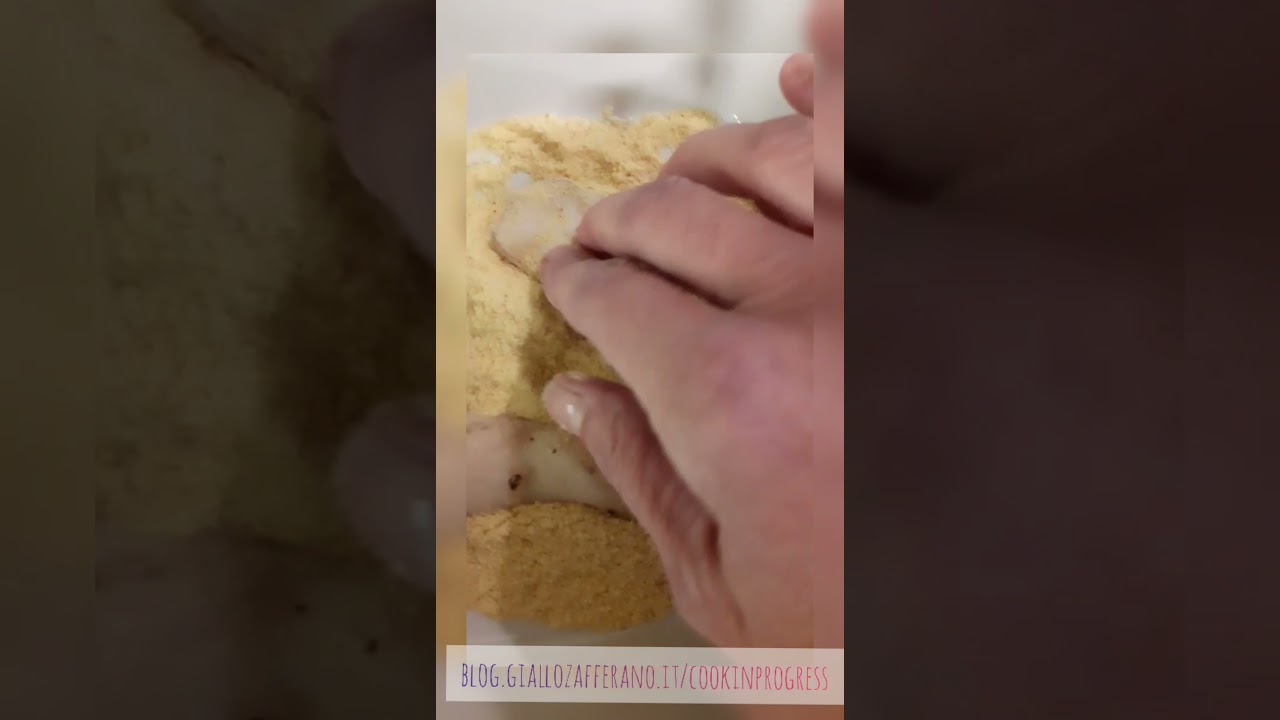 funghi porcini fritti alla toscana su blog.giallozafferano.it/cookinprogress/