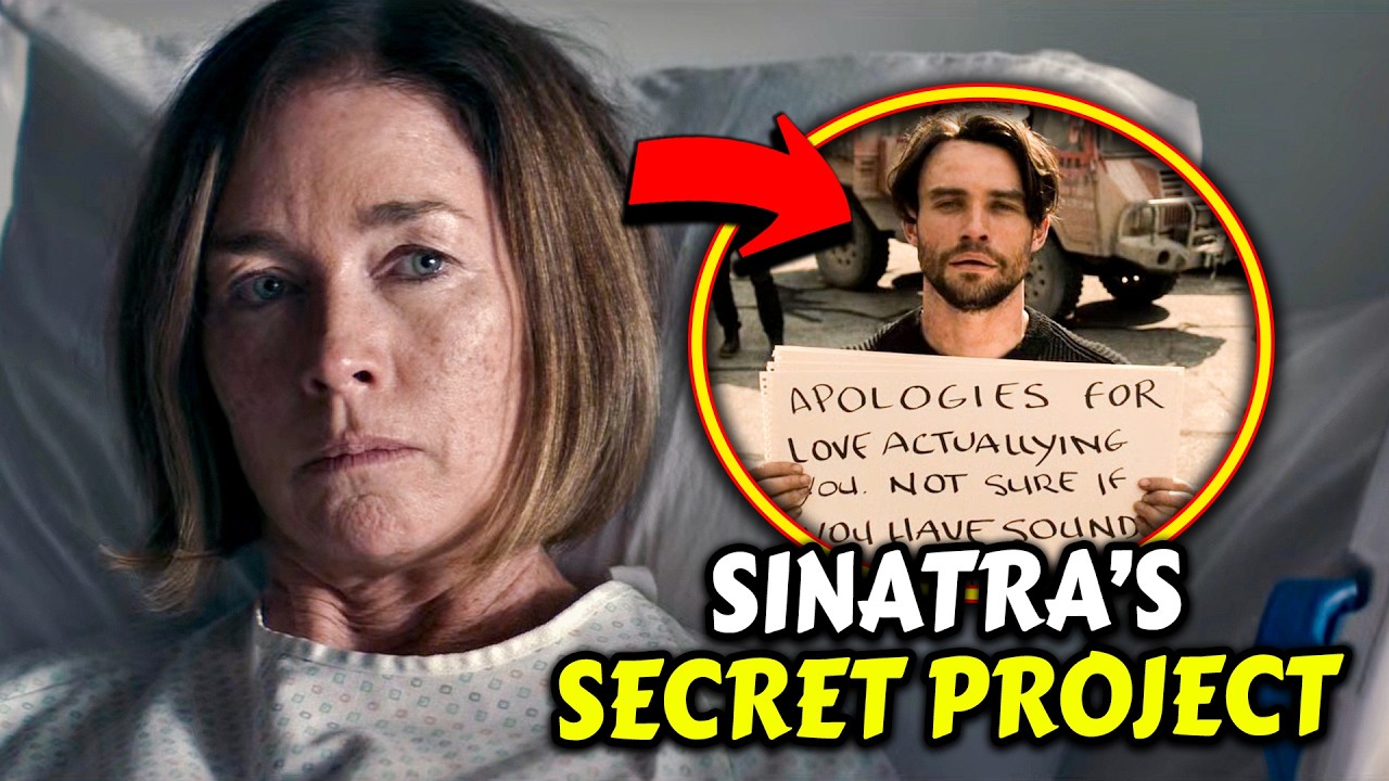 What Is Sinatra&rsquo;s Secret Project Really? Paradise Season 2 Theory Explained