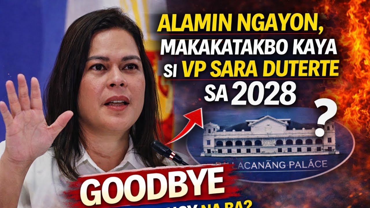 ABANGAN: DITO NA MALALAMAN KUNG PASOK ANG IMPEACHMENT NI VP SARA DUTERTE PAPUNTANG SENATE