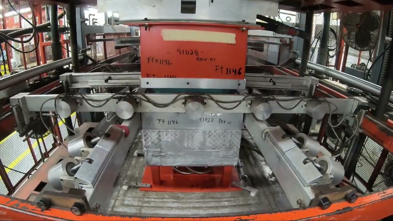 Formed Plastics: Thermoforming Process