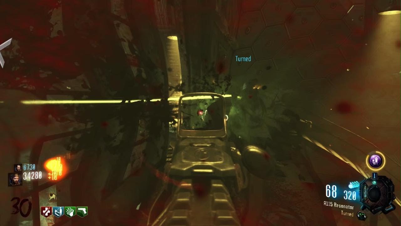 Call of Duty: Black Ops III Zombies