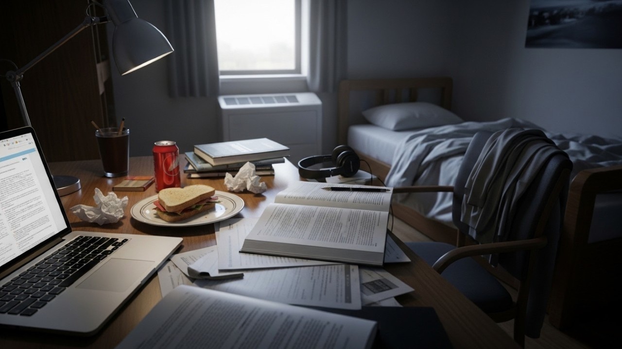 Background Piano for Focus – 45 Minutes | Focus Block