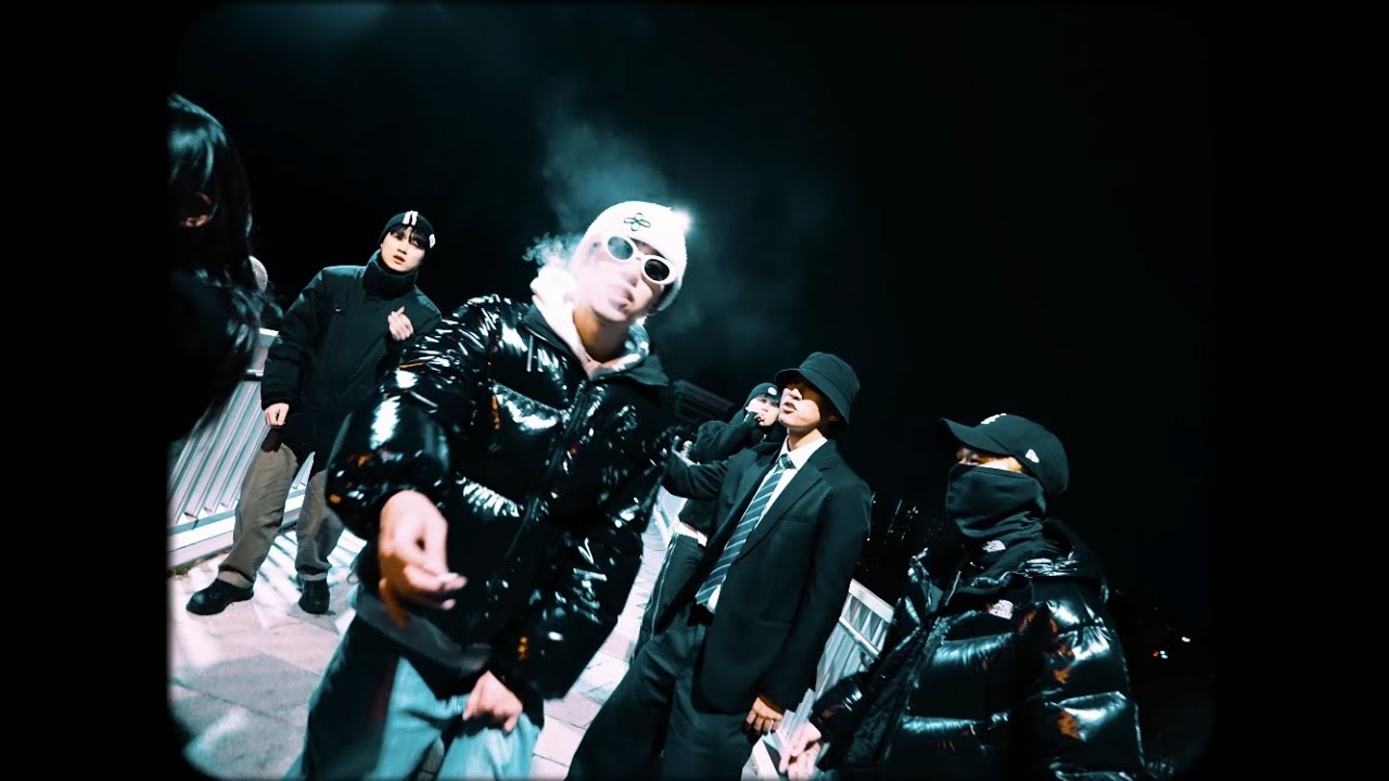 Pipuh, Antisocial Ben,  HYOI, BILLI - All Eyez On Me Remix