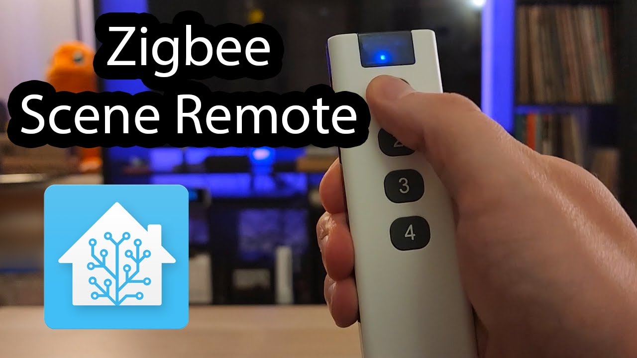 TUYA ZigBee Smart Scene Switch: Ultimate Home Automation Control