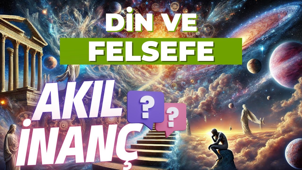 Din ve Felsefe #DinVeFelsefe #tanri