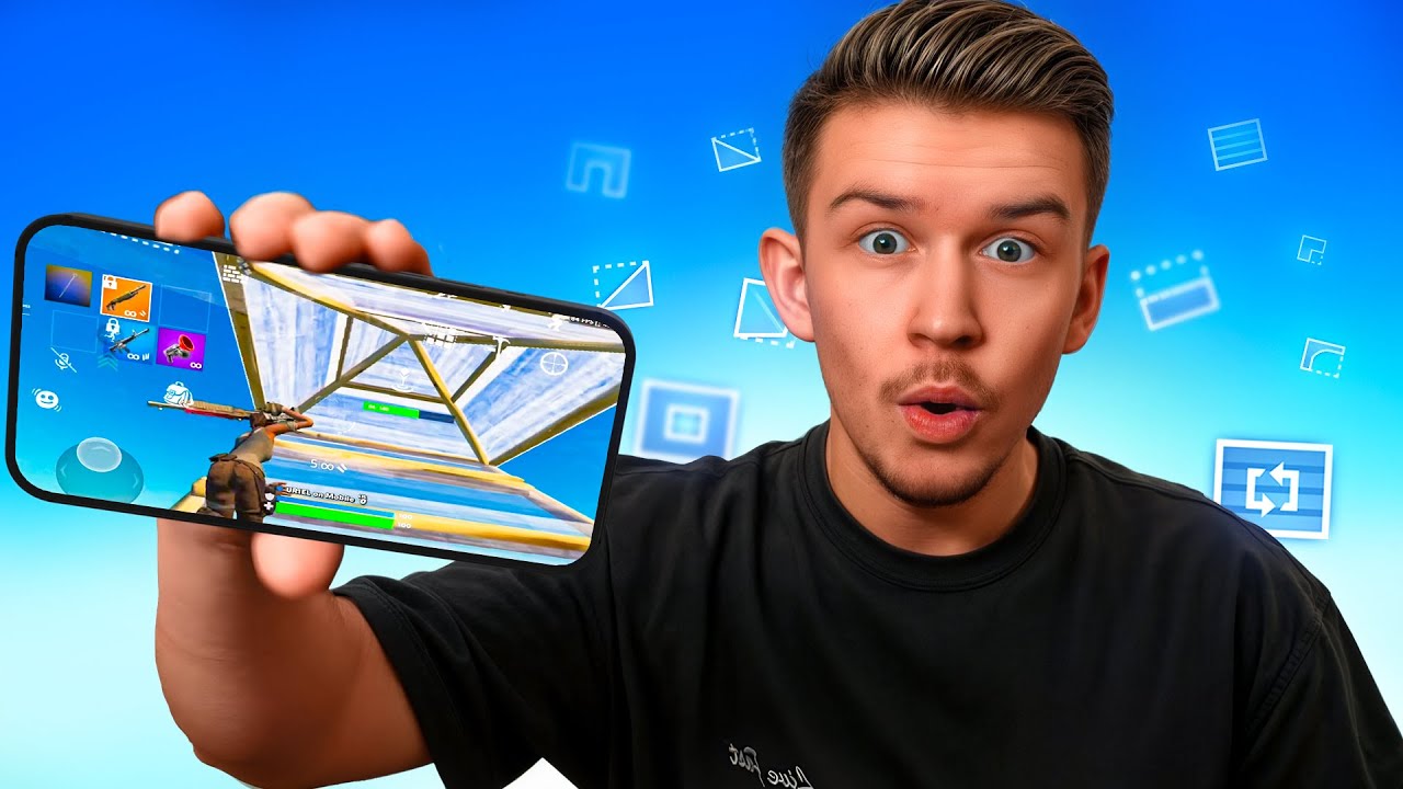 Können 99 UNREAL Spieler den BESTEN DEUTSCHEN MOBILE Spieler besiegen?