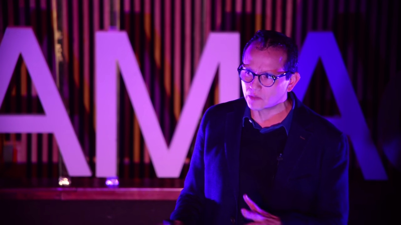 El poder disruptivo de las preguntas | Armando Toscano | TEDxUNAMAcatlán