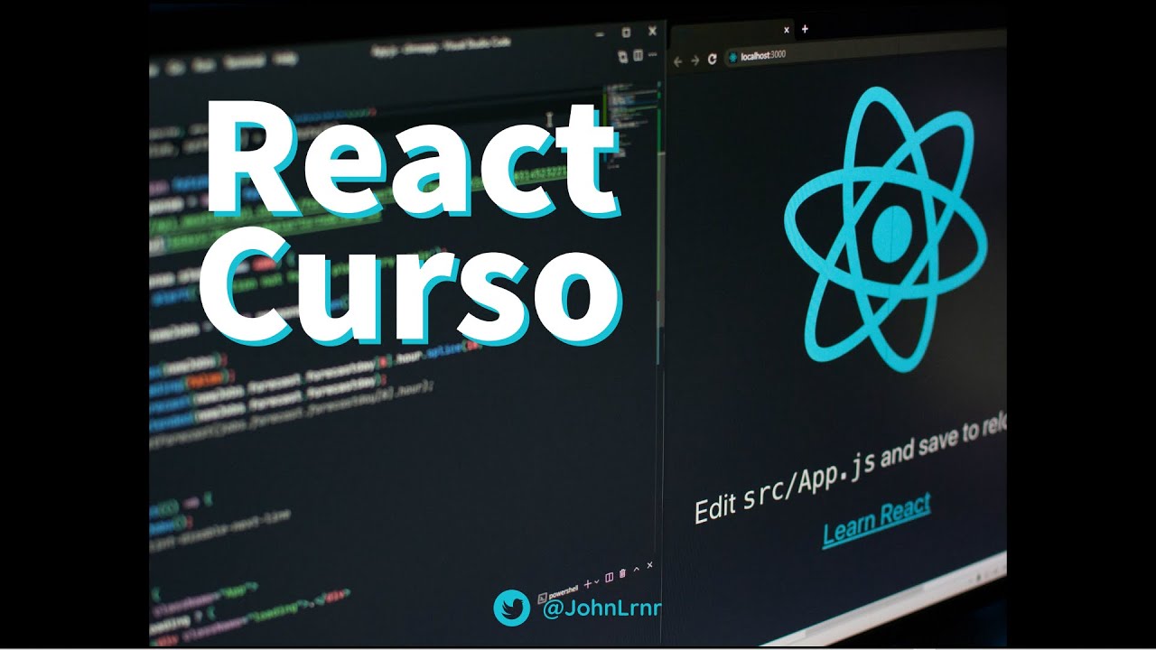 React Curso:1 Tutoriales Disponibles en el Sitio Web Tutoriales Programaci&oacute;n Ya para Aprender React