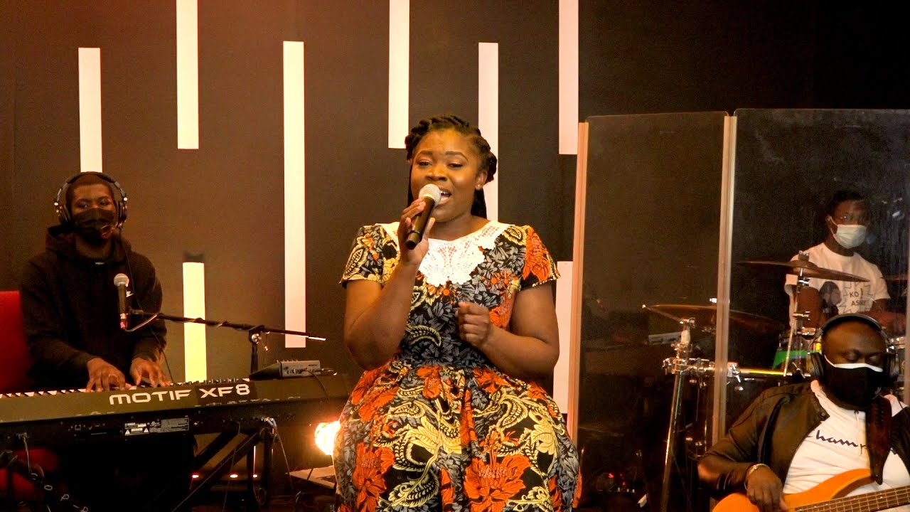 Vicky Frimpong - PENTE Praise