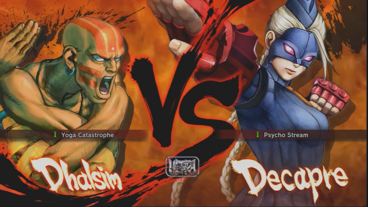 Ultra Street Fighter 4 Day 1 - RG Filipino Champ vs. EMP Nuckledu - Evo 2014