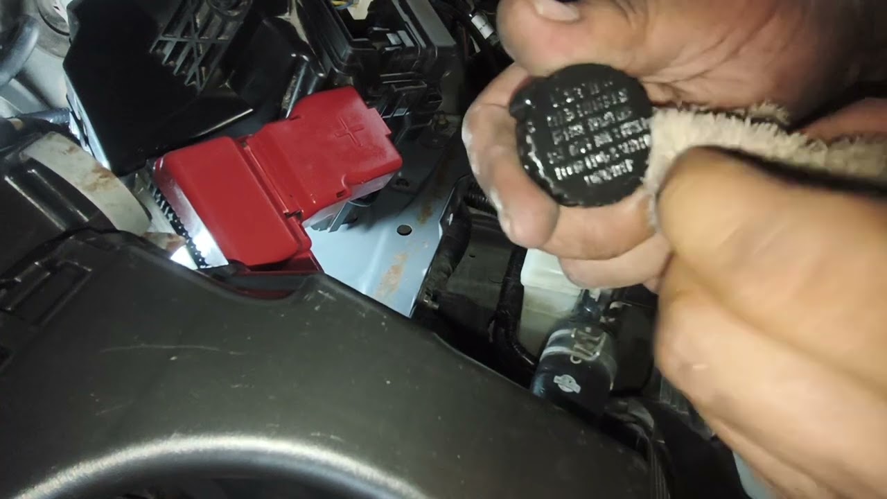 NISSAN ALMERA CHANGE CLUTCH MASTER