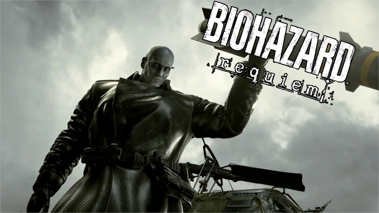 #13【バイオハザード レクイエム】これが好敵手ってやつ【BIOHAZARD requiem】