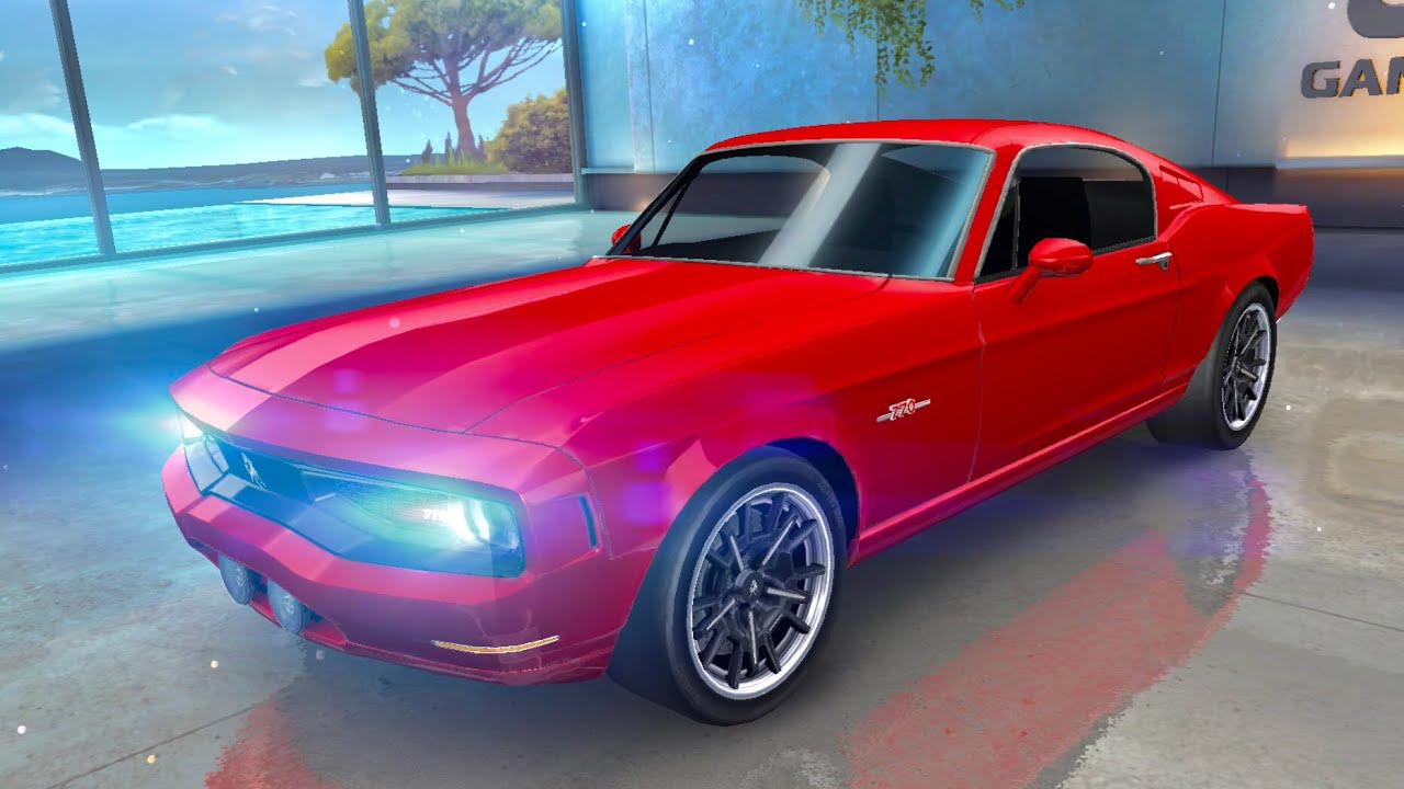 Asphalt 8, ME WINING EQUUS BASS 770, Tokyo