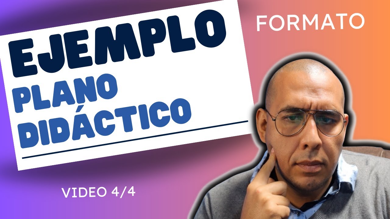 Ejemplo de PLANO DIDÁCTICO ¿Cómo concretamos el programa analítico en proyectos integradores?