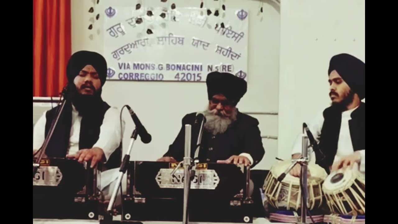 Eho sansar sabh avan jana bhai jagjeet singh alwar wale January 3, 2026#livekirtandarbar 