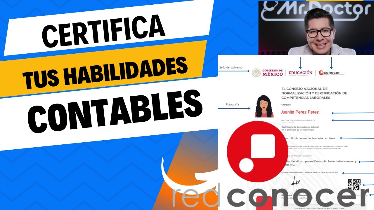 ¿Qué debes saber sobre certificaciones ante SEP-CONOCER?