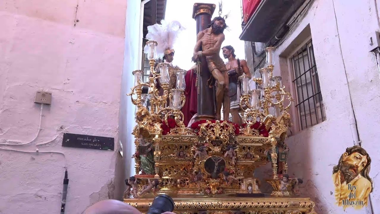 Perdón en Grifos de San José 2018 HD || IMPRESIONANTE ||