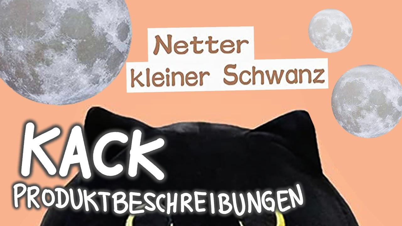 Diverse Kack Produktbeschreibungen #13