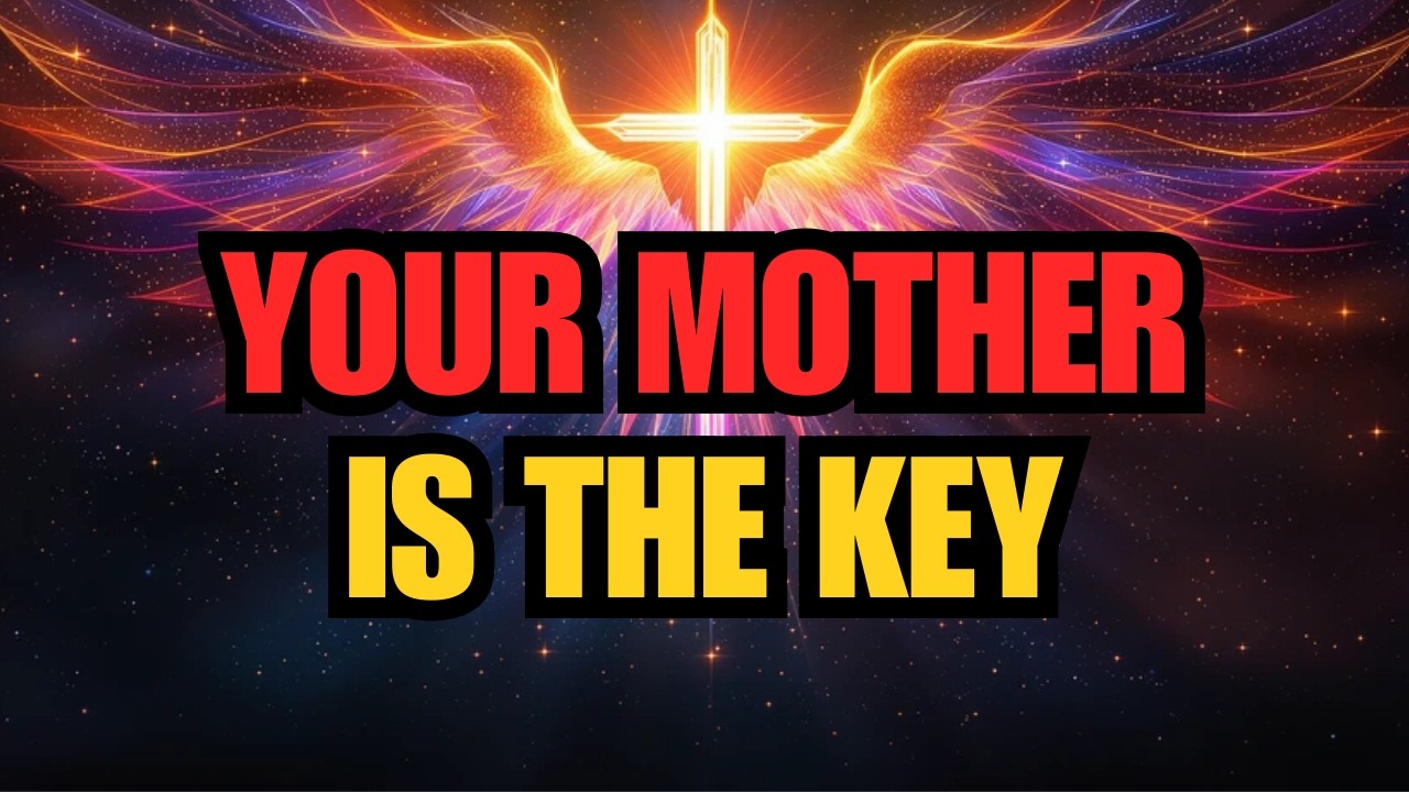 Chosen Ones: You Will Never Heal Until You Understand This About Your Mother!