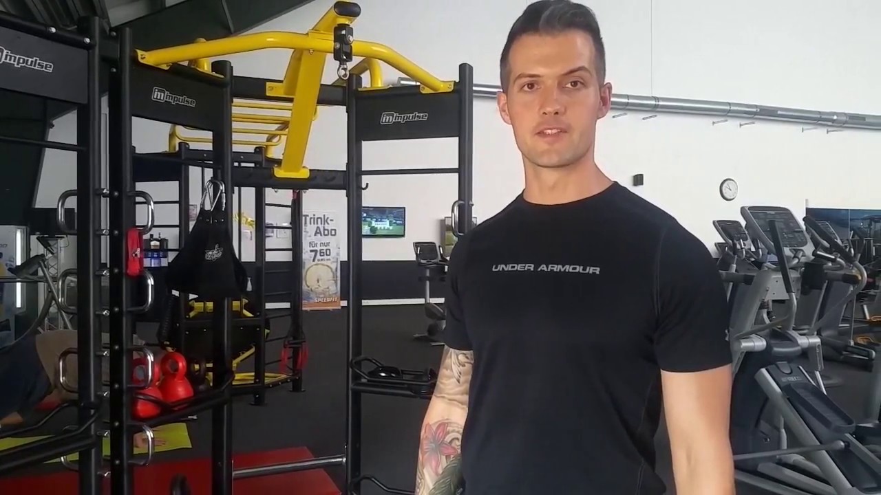 Fit Camp Wien Speedfit Wien 22 - Trainer Raffael