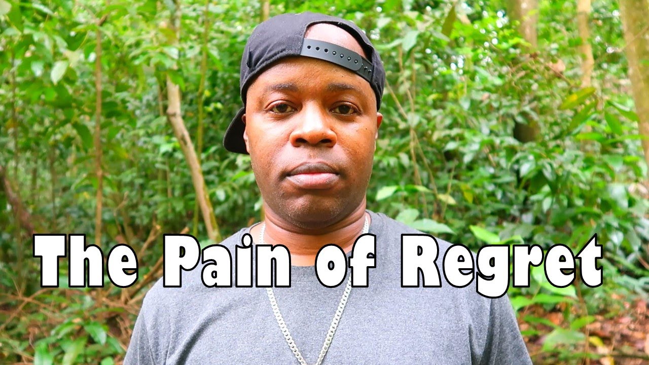 They Will Realize Your Value After It's Too Late: The Pain of Regret