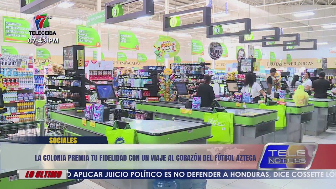 Social | La Colonia premia tu fidelidad con un viaje al corazón del fútbol azteca