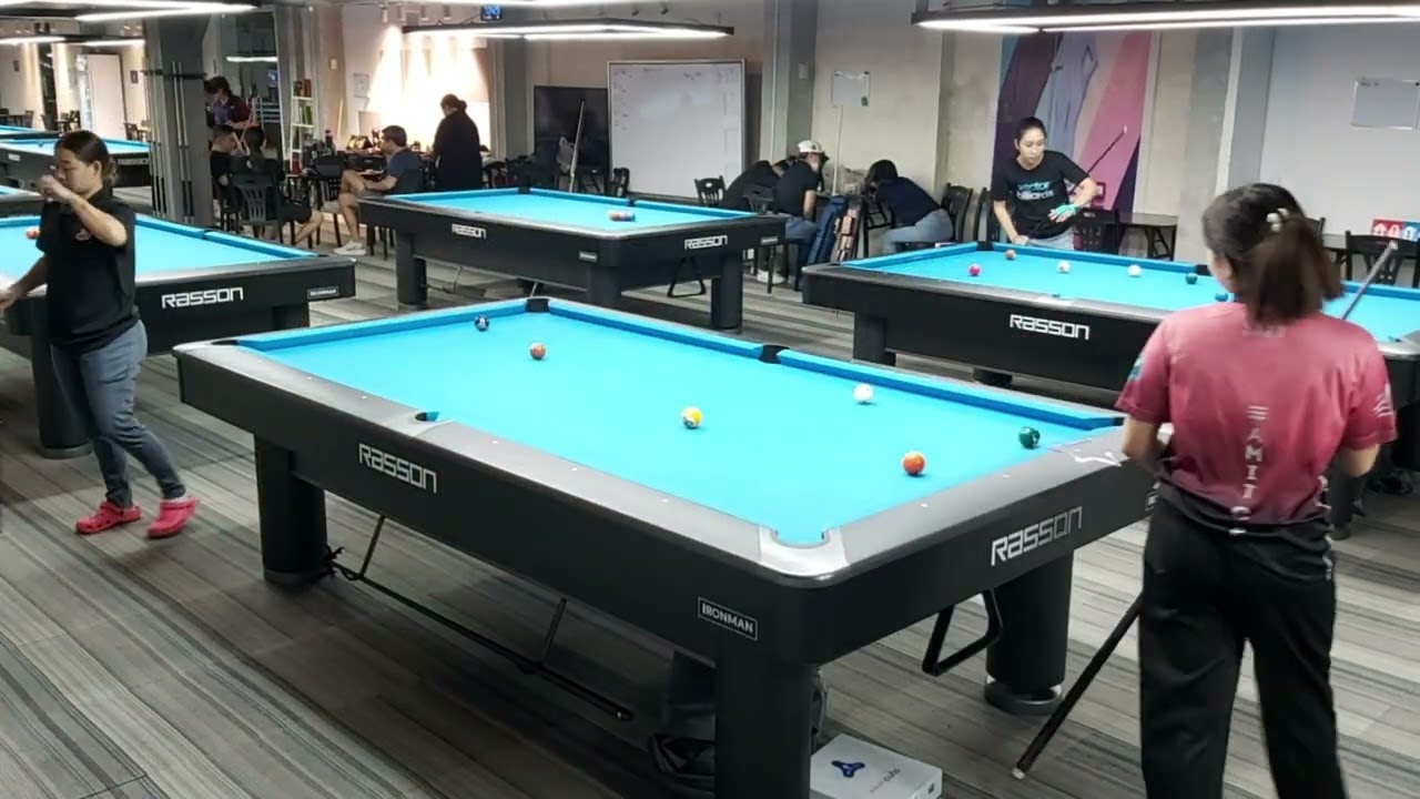 Shan (1.5) vs Danvel (2.0)