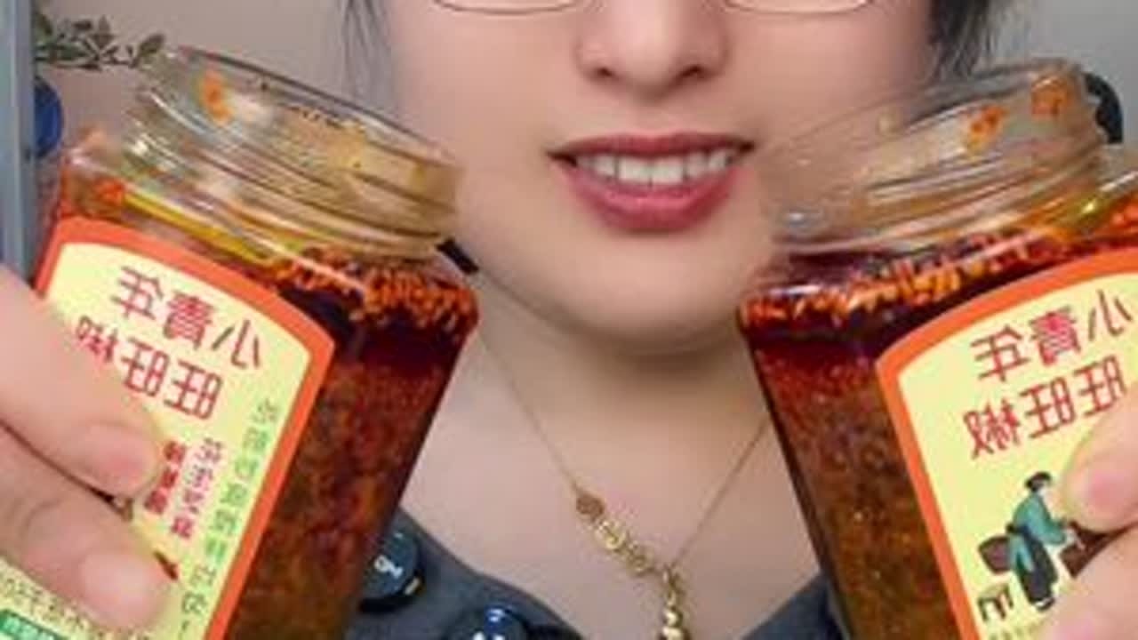 姐妹们早上好，中午年前播一场#酱多多鱼籽 #声控解压 #好吃到停不下来 #好吃极了 #小青年酱
