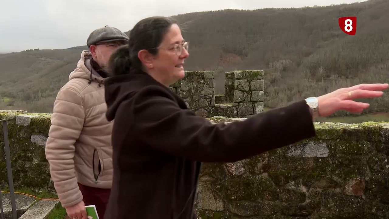 Un Paseo por... Castillo de Montemayor del Río - Programa 71