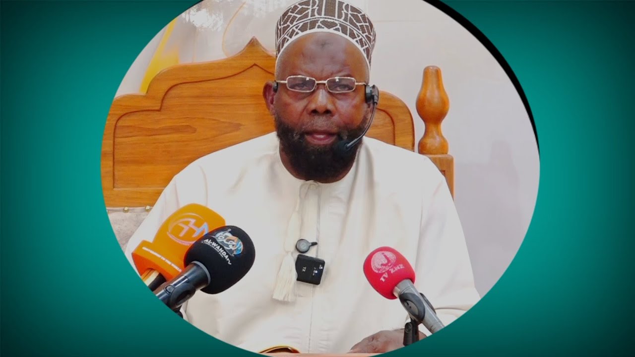 #LIVE# SHEIKH MSELEM BIN ALI  DARSA TAFSIR SURAT FUSSILAT 15 - 20 MASJID AL WAHIDA JIJINI MWANZA
