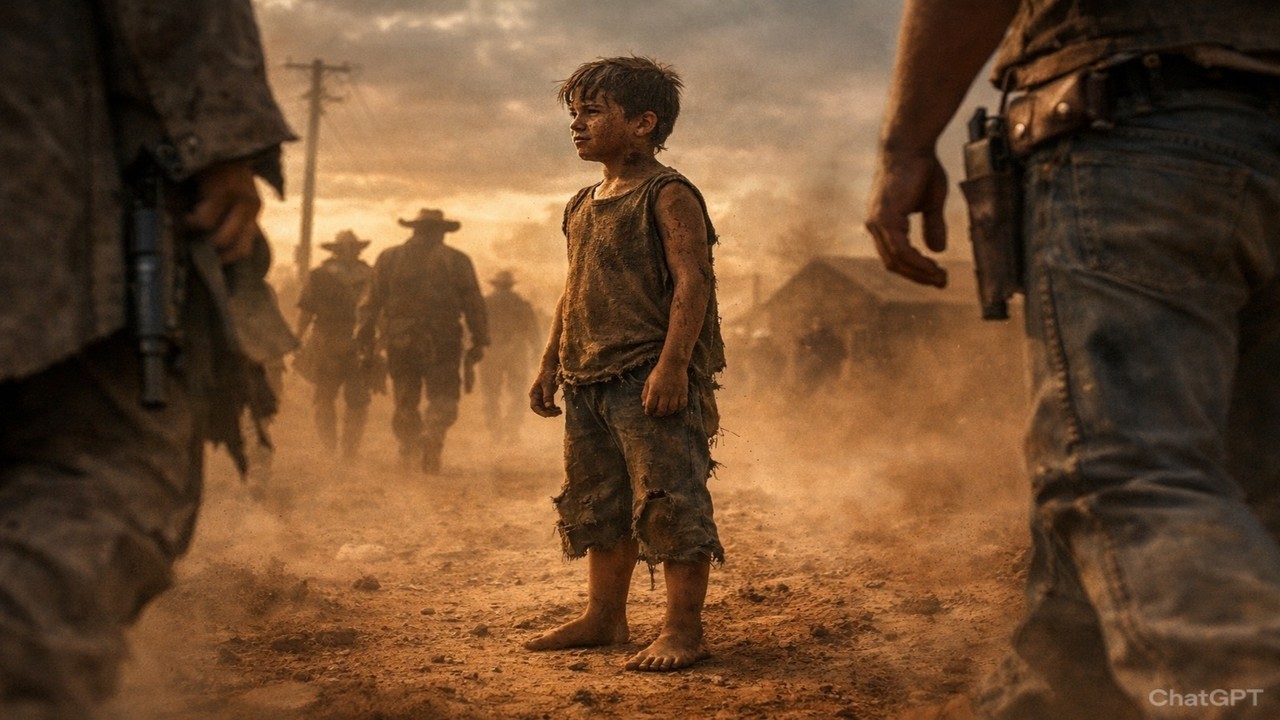O Mundo Não Tem Piedade  (A Música Que Vai Mexer Com Você) / Dark Country