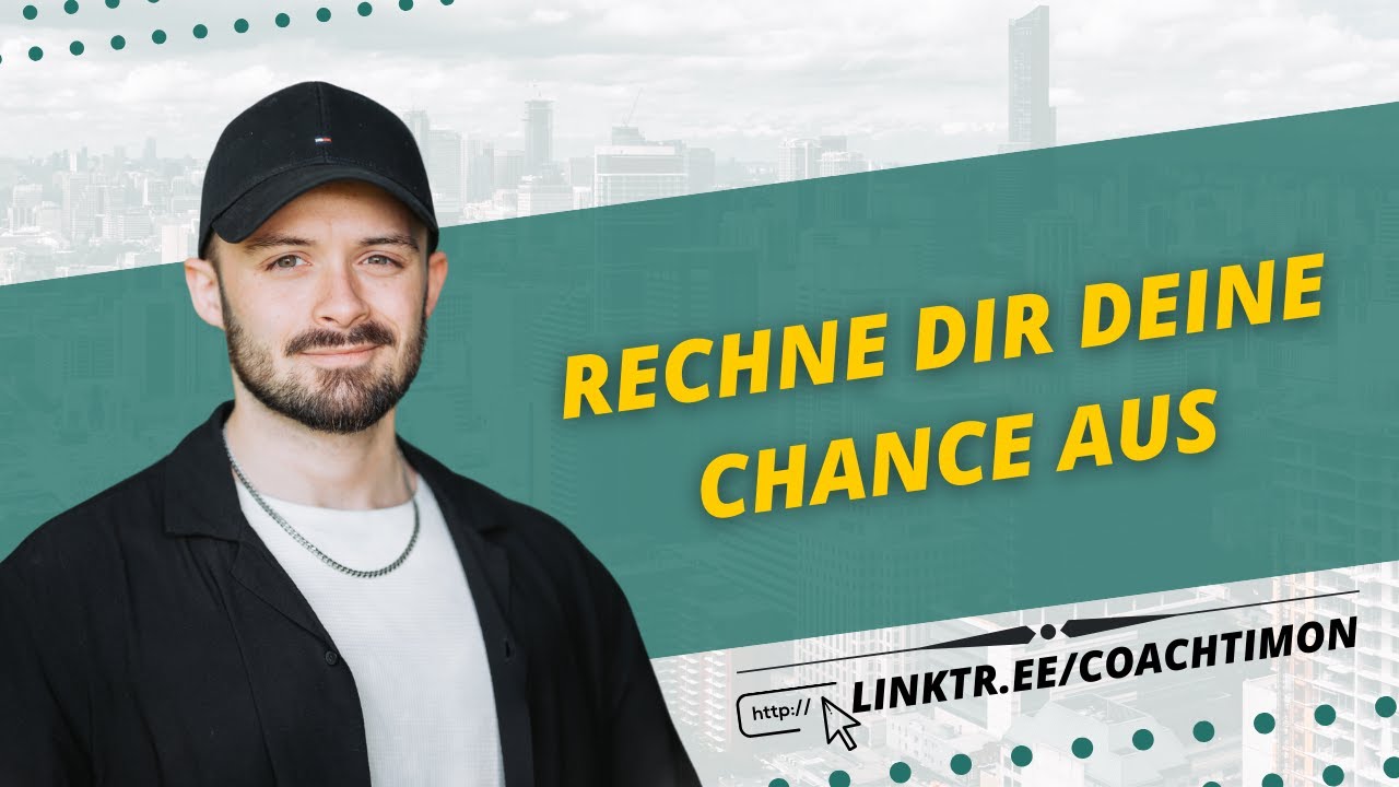 Wie Du Weißt Ob es Noch eine Chance Gibt
