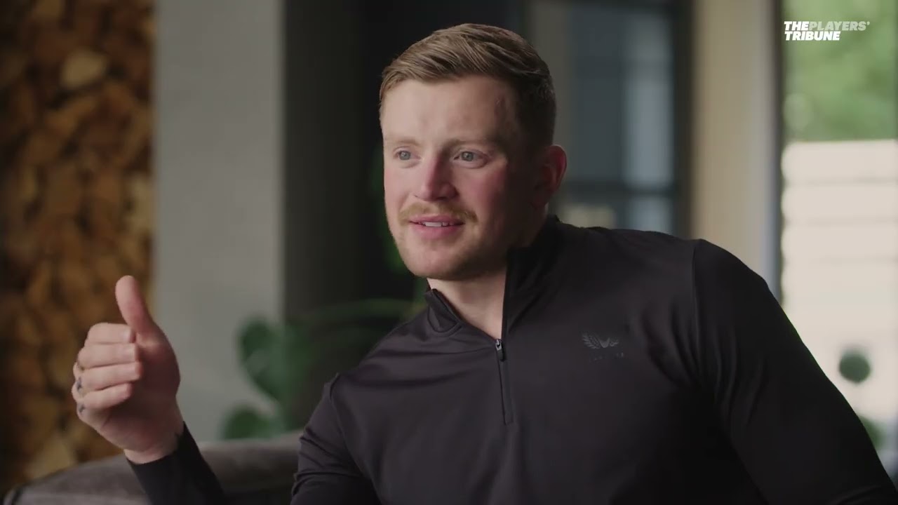 Out of Focus | Adam Peaty | The Players' Tribune