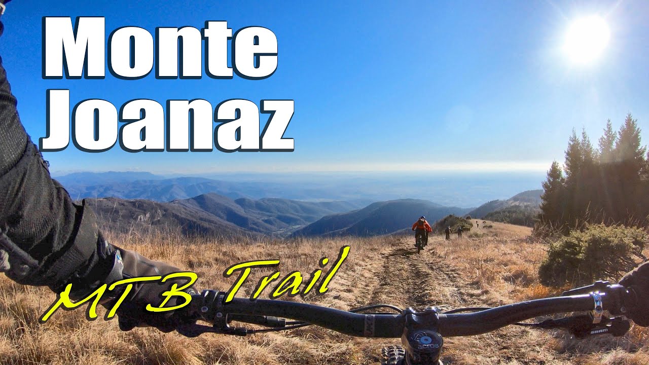 MONTE JOANAZ, CAI 765 - T1 T2: WILD ALLO STATO PURO!!!