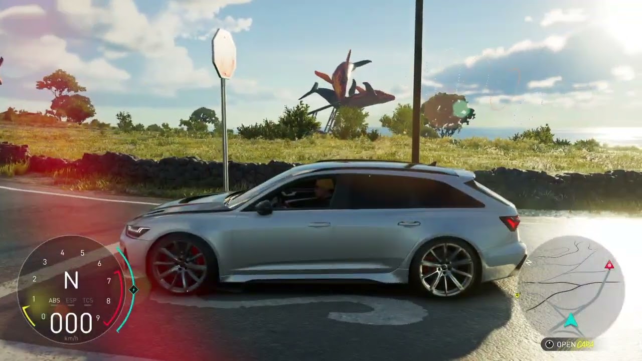 THE CREW™ MOTORFEST_ audi R6 2021