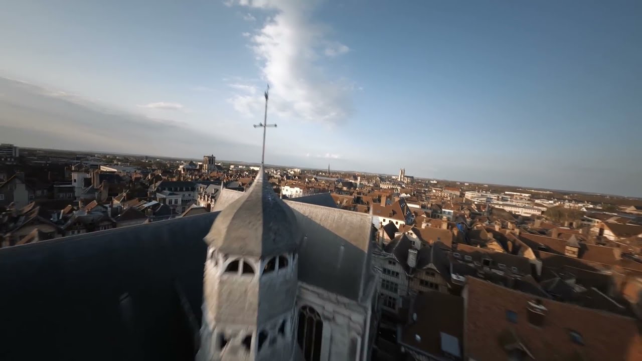 Troyes : la Cité des Tricasses