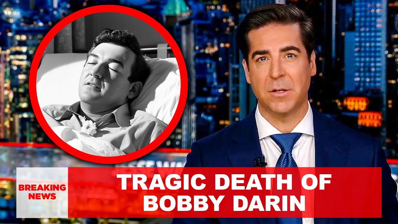 Bobby Darin’s Cause Of Death Was Way More Tragic Than We Were Told