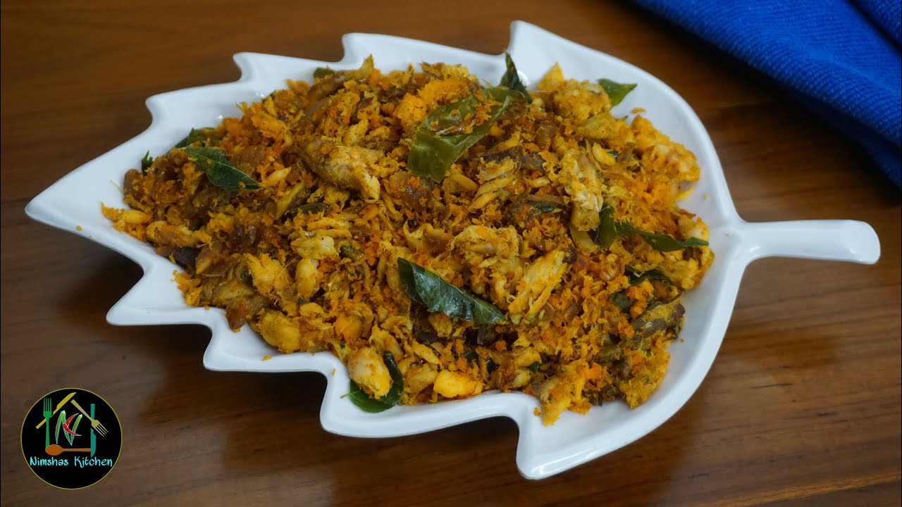 മീൻ  പൊടിമാസ്  നിങ്ങൾ കഴിച്ചിട്ടുണ്ടോ    | Fish Podimas Recipe |