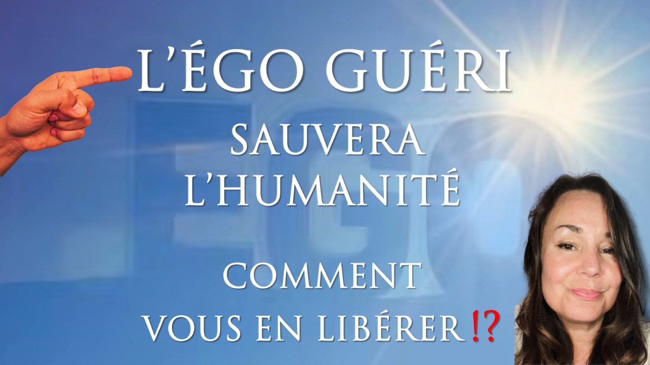 🚨❗️L’EGO GUÉRIT SAUVERA L’HUMNITÉ COMMENT VOUS EN LIBÉREZ ❓ #anime#Avenir#ego