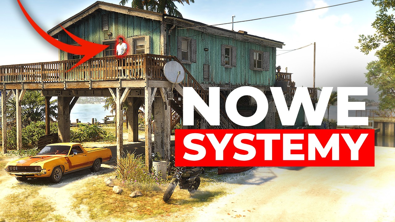 GTA 6: KOLEJNE KARTY ODSŁONIĘTE