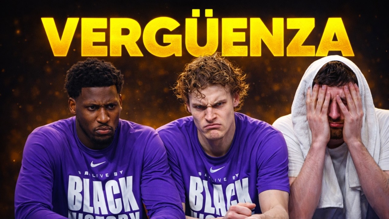 La NBA tiene un GRAVE PROBLEMA y no encuentra la solución