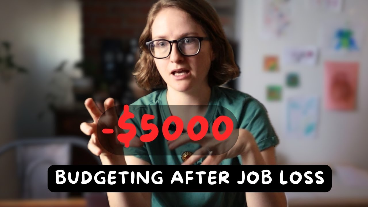 Surviving on Our Emergency Fund - After Job Loss