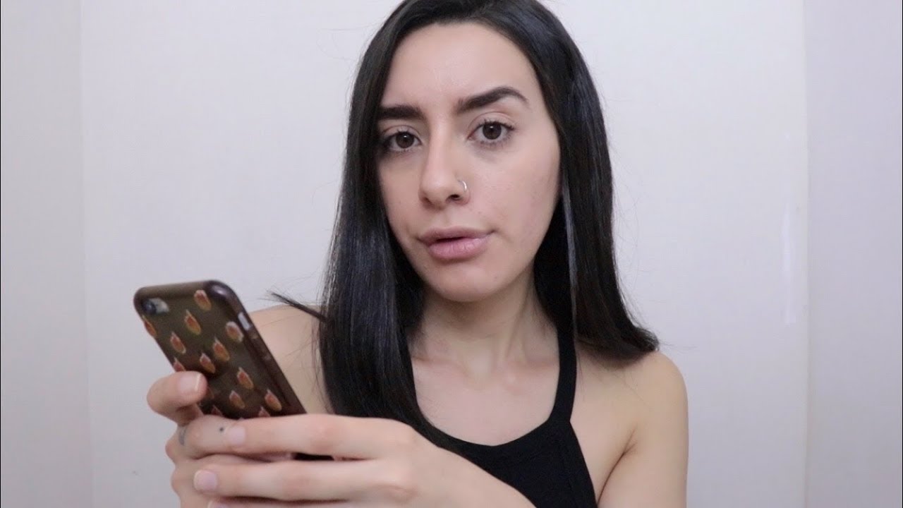 ASMR - ROLEPLAY: NOVIA CELOSA