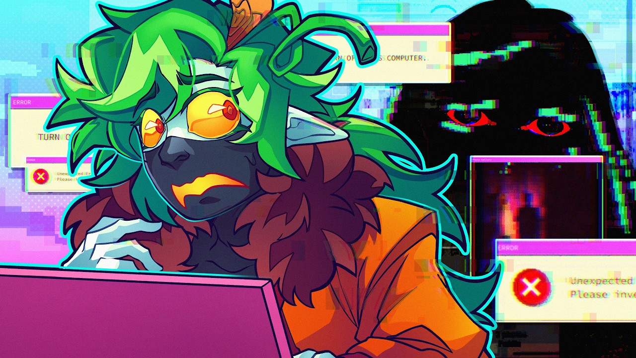 I Found a MISSING PERSON'S LAPTOP | Lily's World XD
