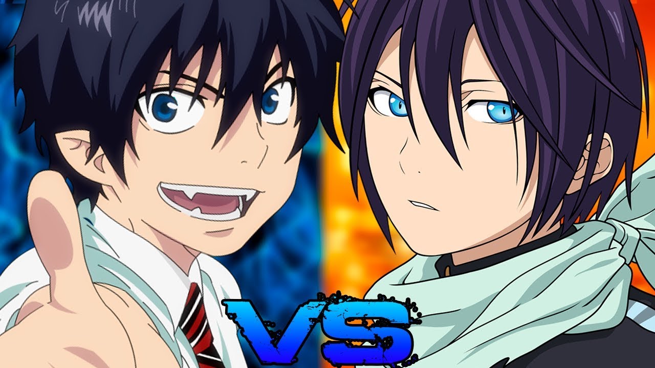 🔥 RIN OKUMURA VS YATO 🔥 || ETLR || [Khai ft. BenderCat & AlVa]